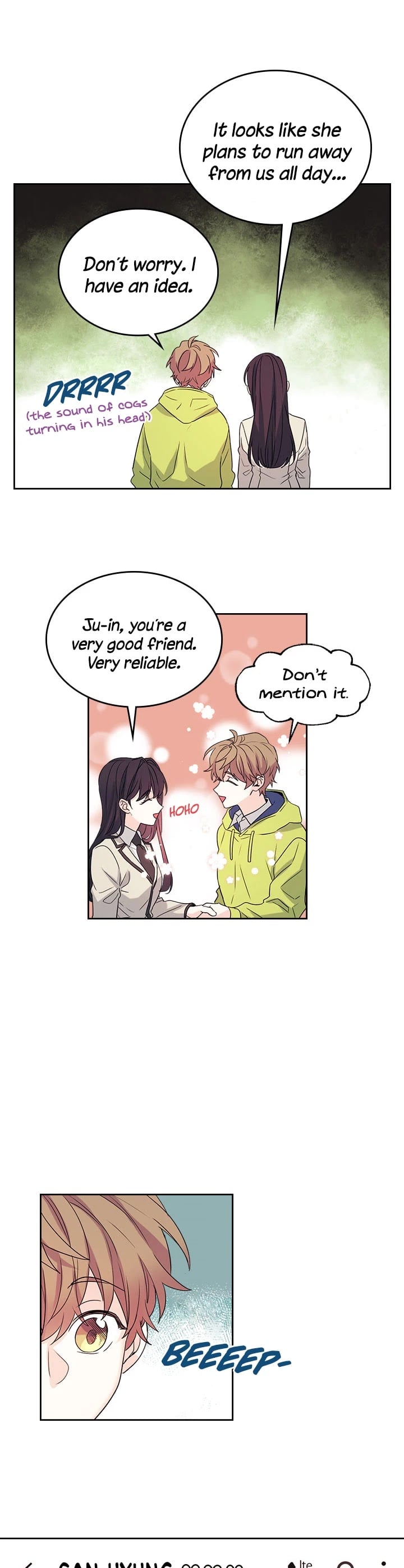 Read Inso’s Law Manga Online