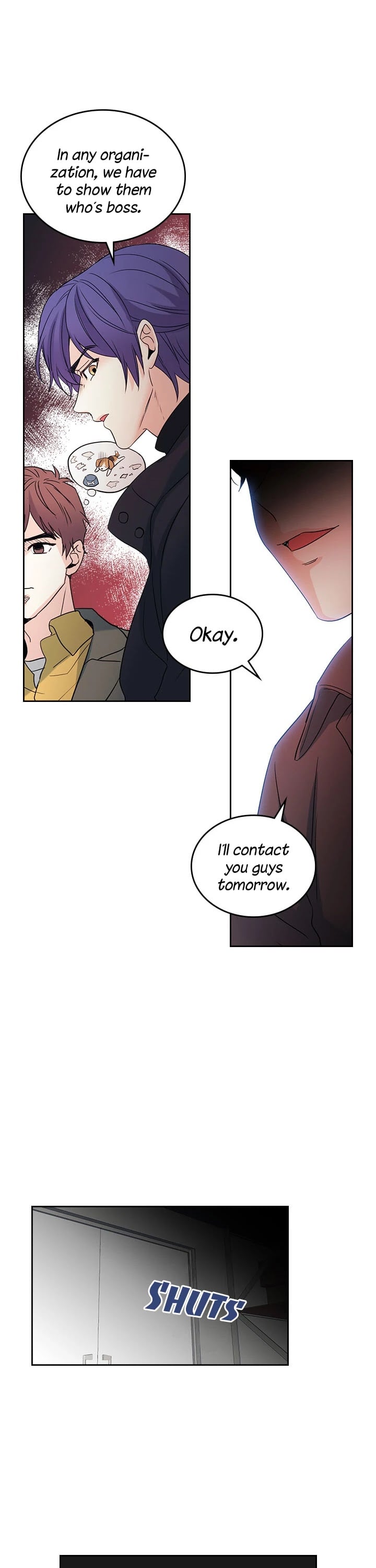 Read Inso’s Law Manga Online