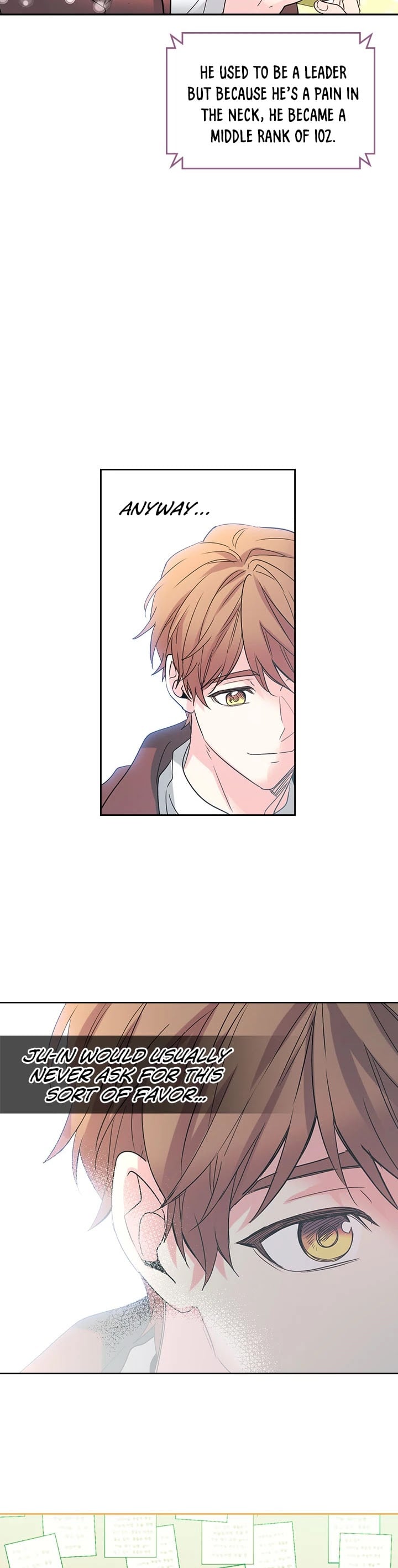 Read Inso’s Law Manga Online