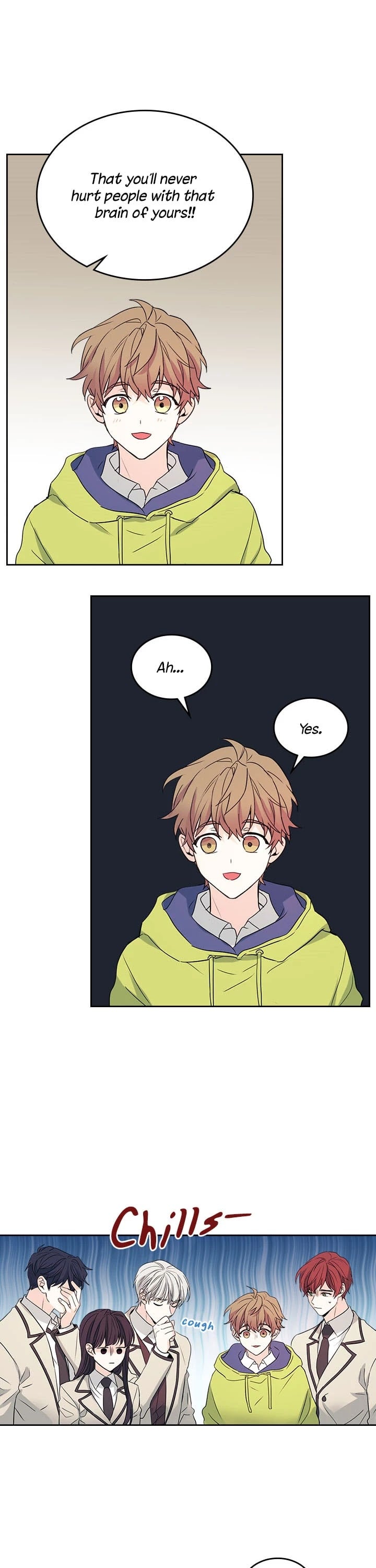 Read Inso’s Law Manga Online