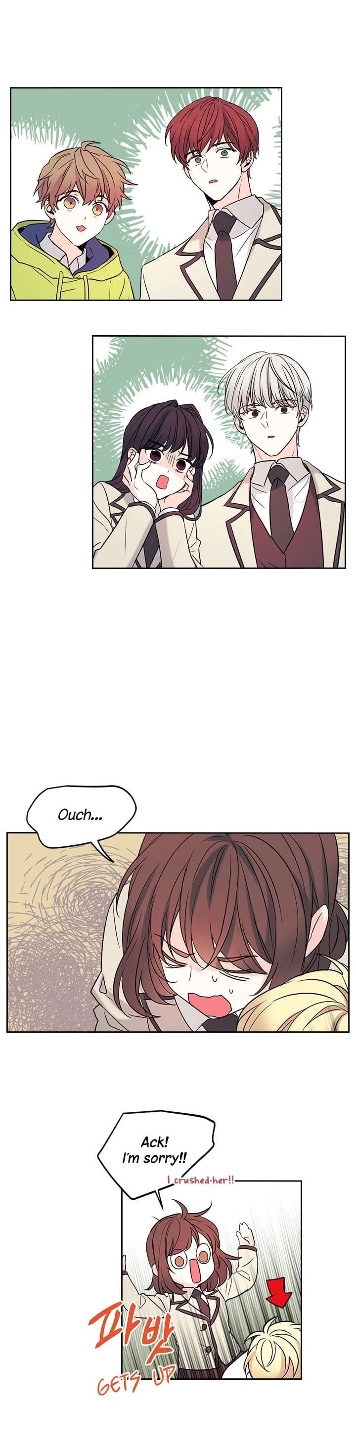 Read Inso’s Law Manga Online