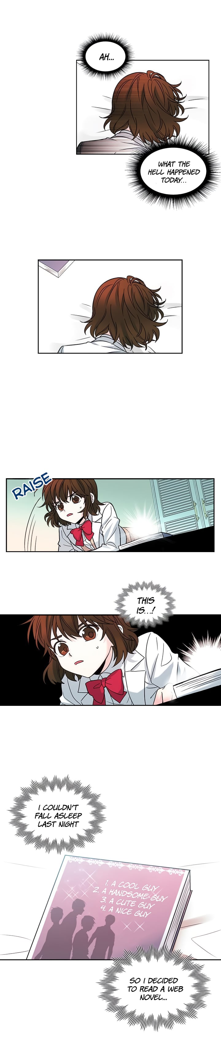 Read Inso’s Law Manga Online