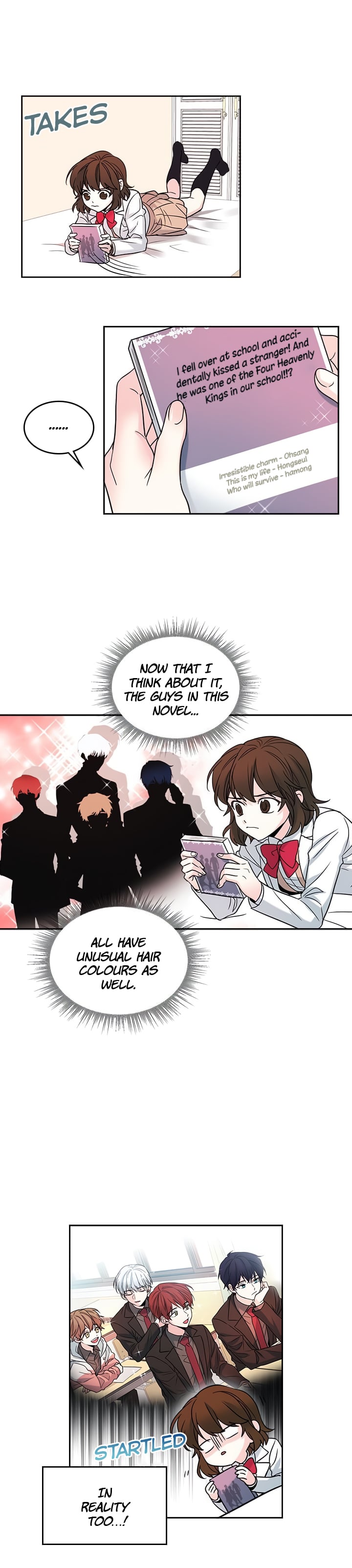Read Inso’s Law Manga Online