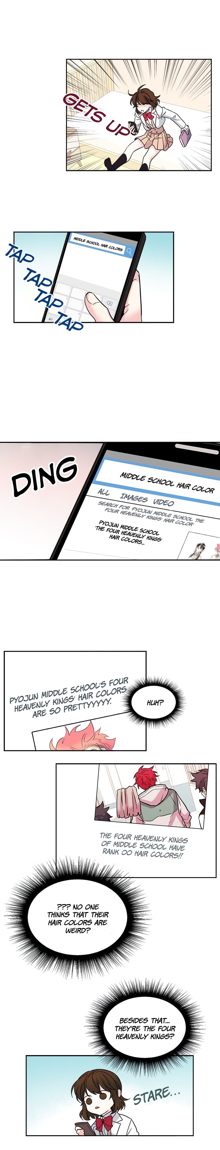 Read Inso’s Law Manga Online