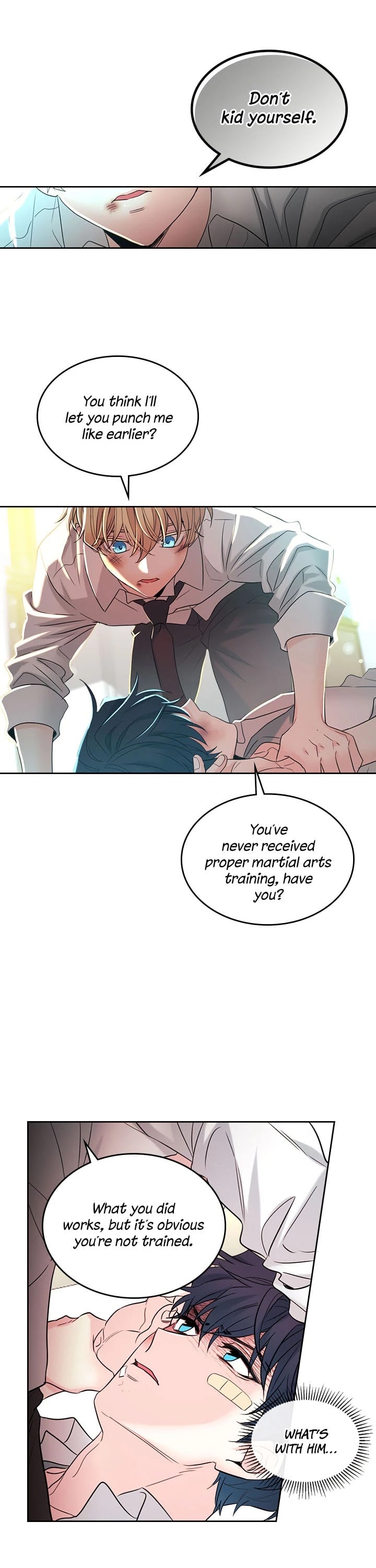Read Inso’s Law Manga Online