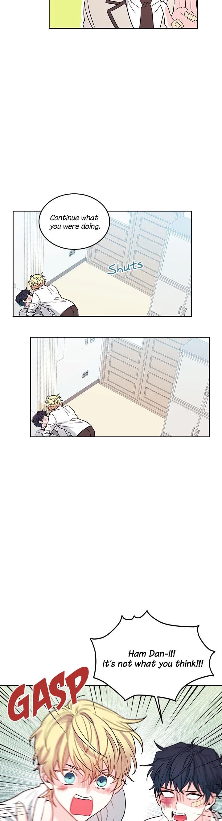 Read Inso’s Law Manga Online