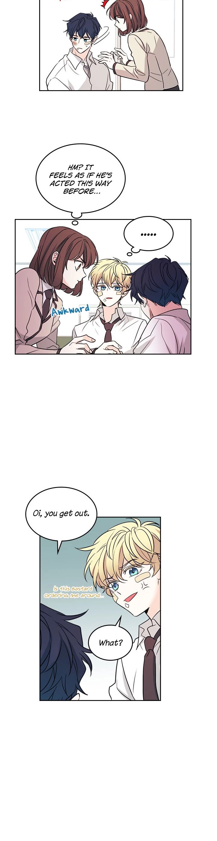 Read Inso’s Law Manga Online