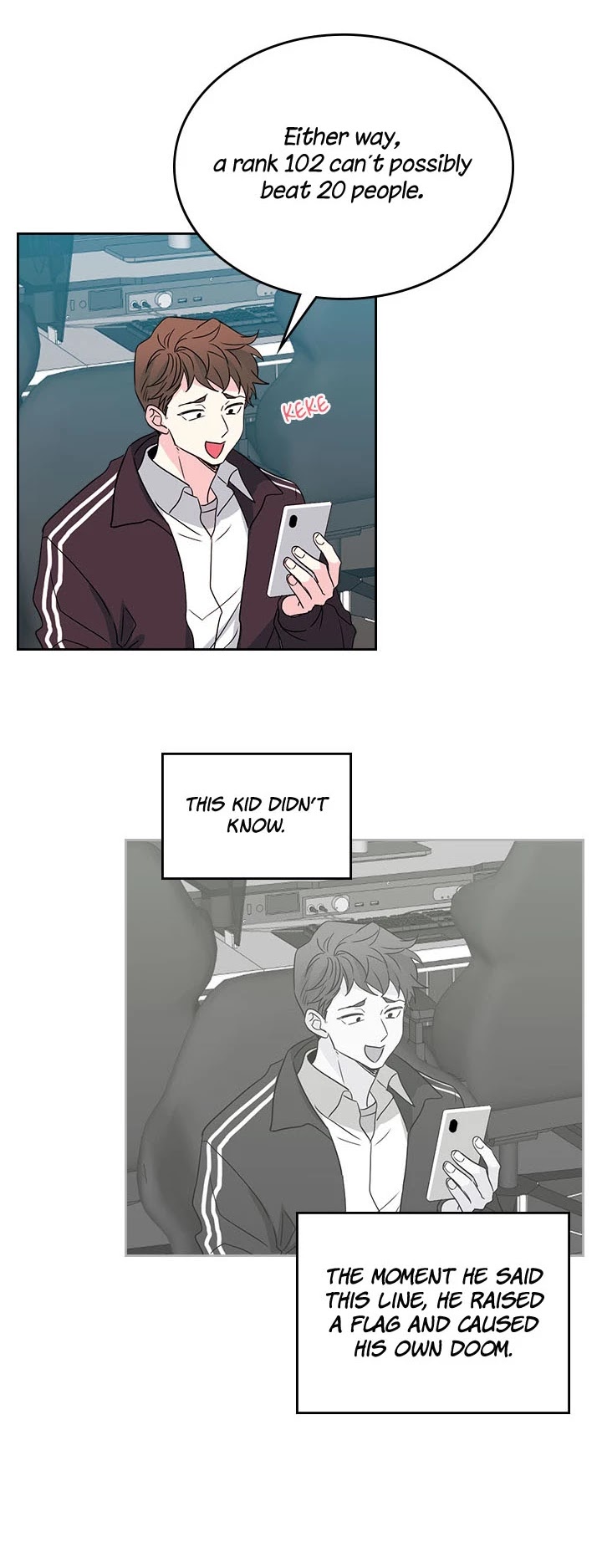 Read Inso’s Law Manga Online
