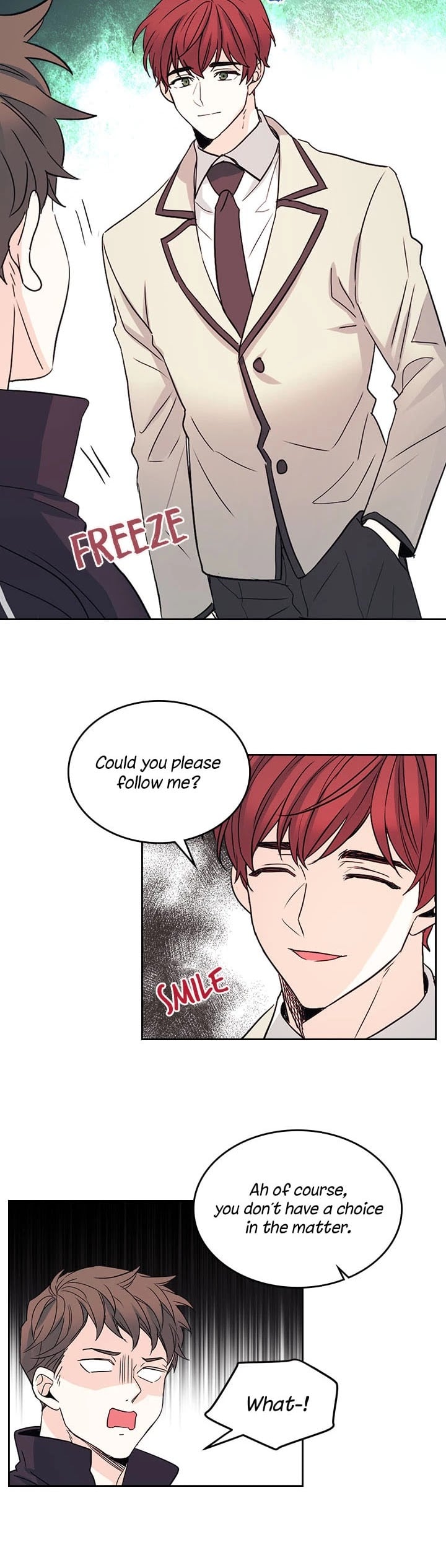 Read Inso’s Law Manga Online