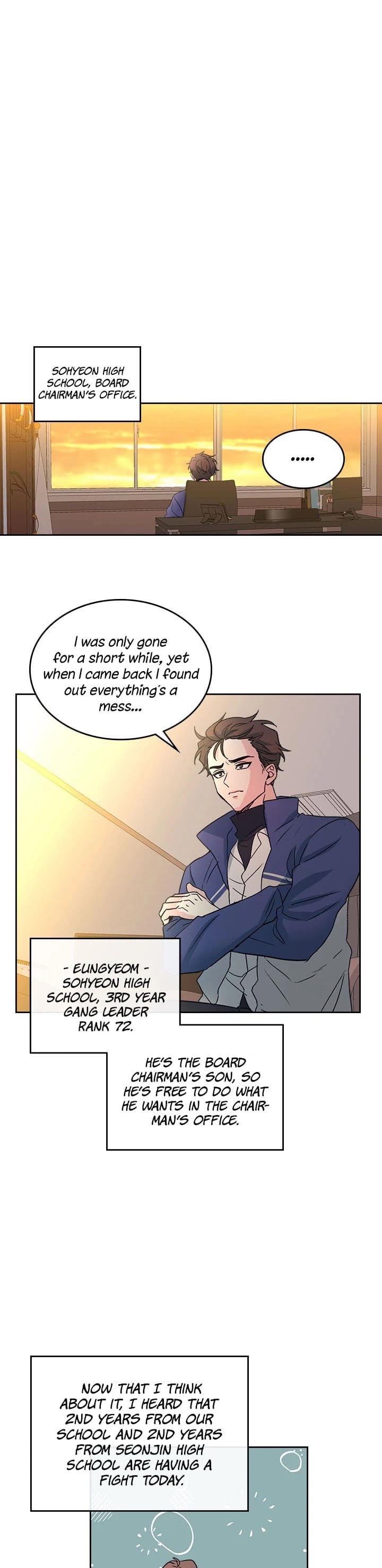 Read Inso’s Law Manga Online