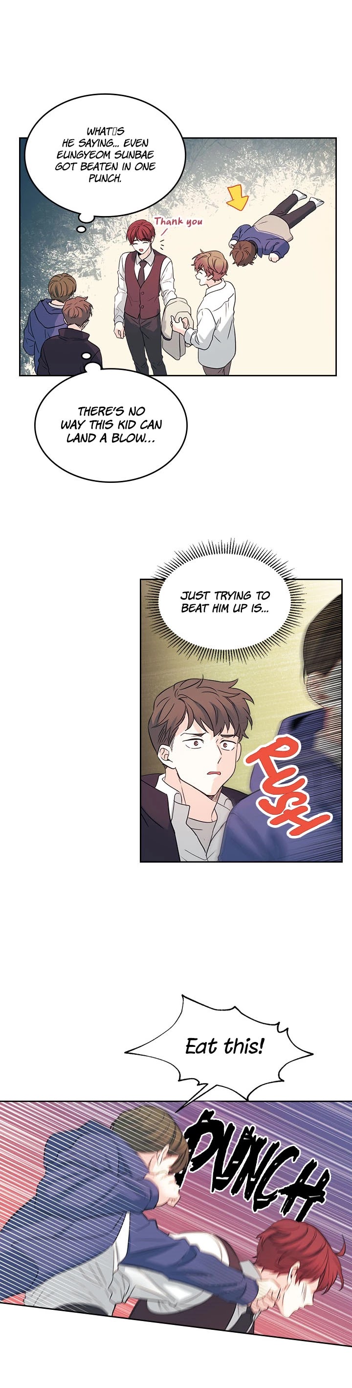Read Inso’s Law Manga Online