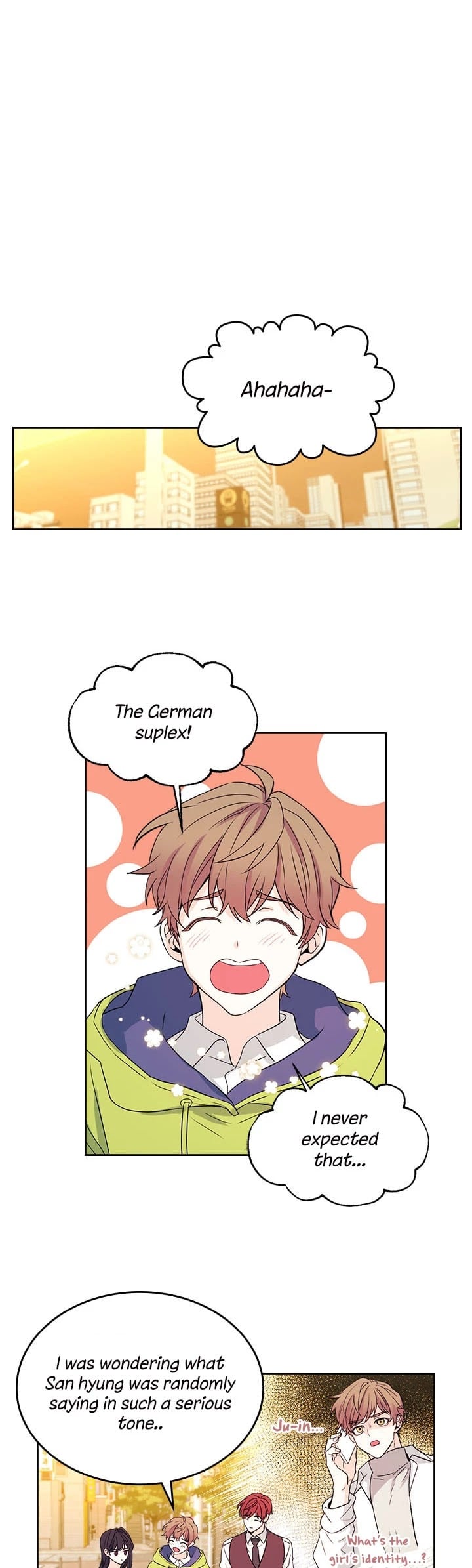 Read Inso’s Law Manga Online
