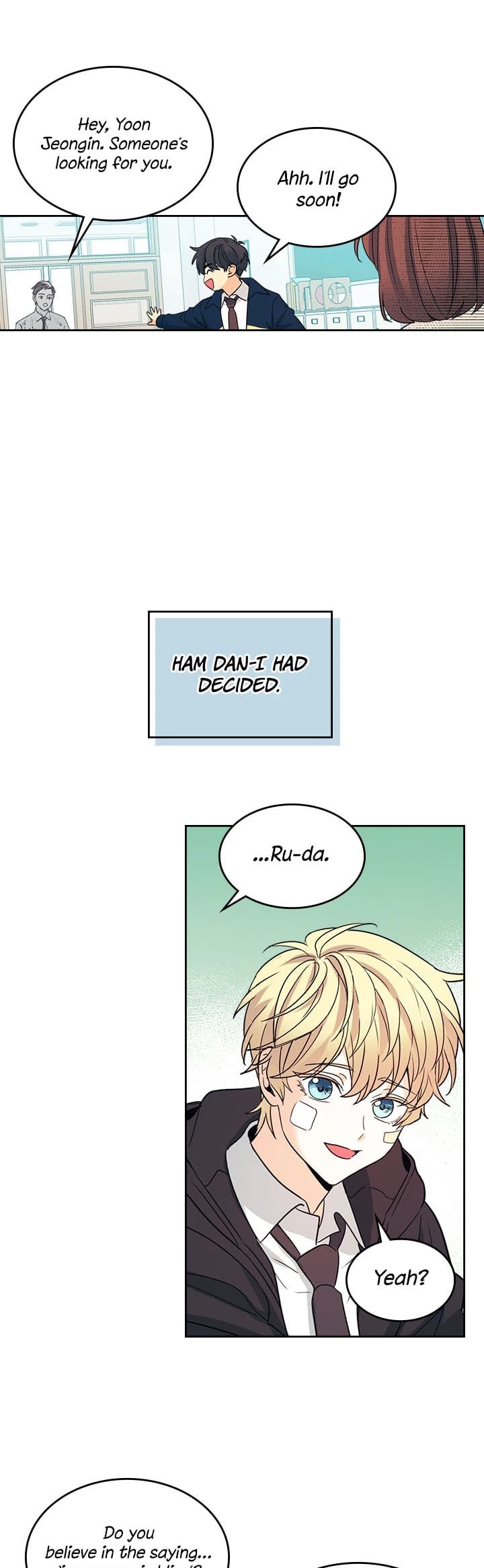 Read Inso’s Law Manga Online
