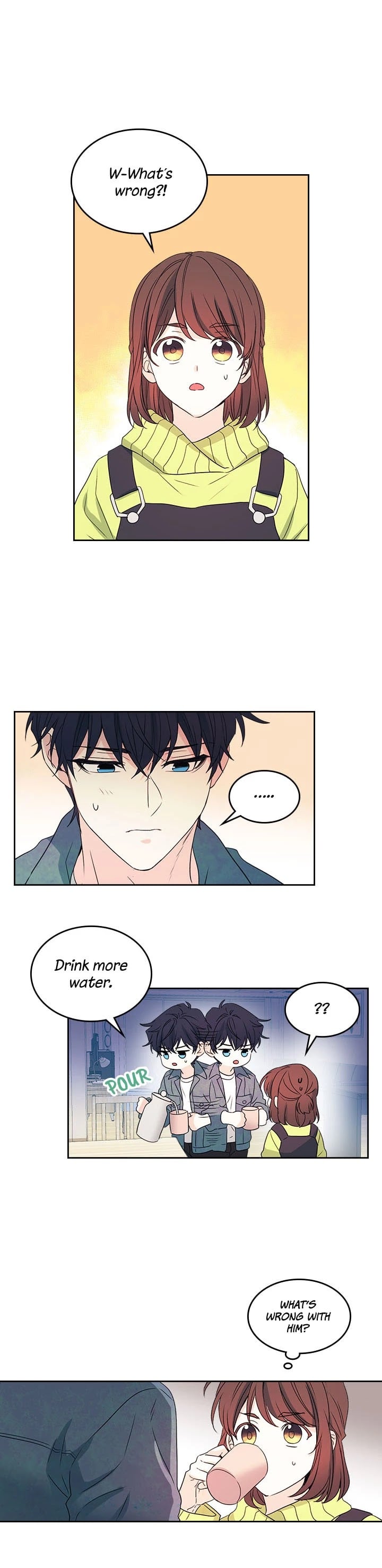 Read Inso’s Law Manga Online