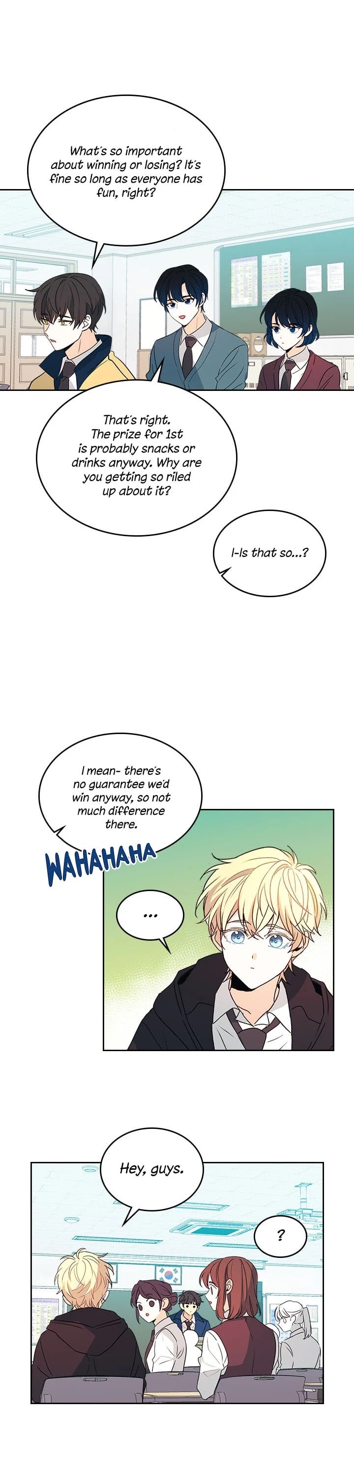 Read Inso’s Law Manga Online