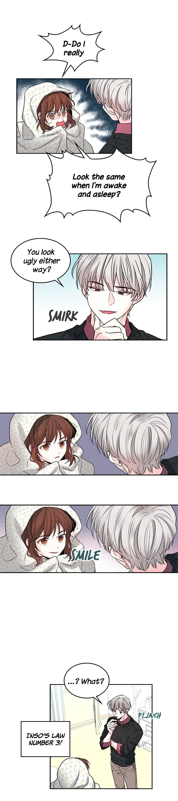 Read Inso’s Law Manga Online