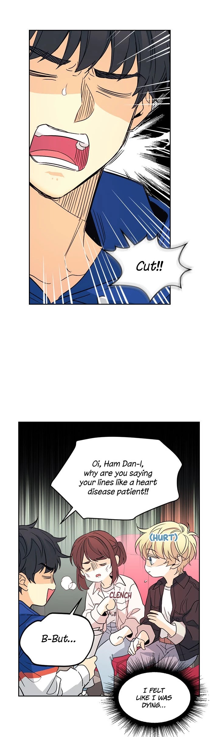 Read Inso’s Law Manga Online