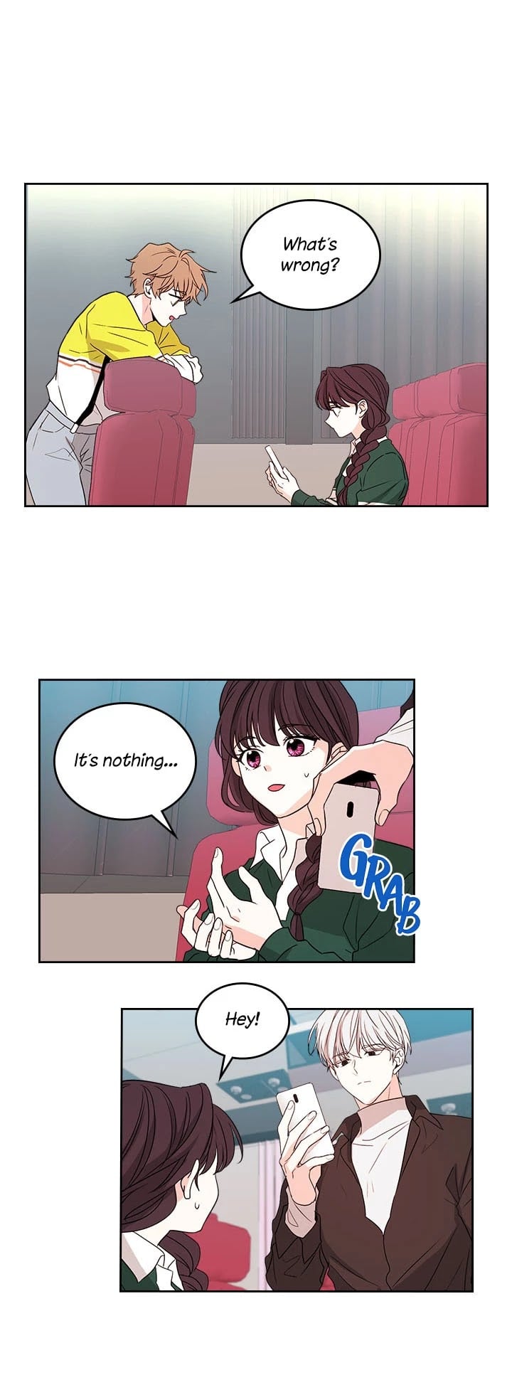 Read Inso’s Law Manga Online