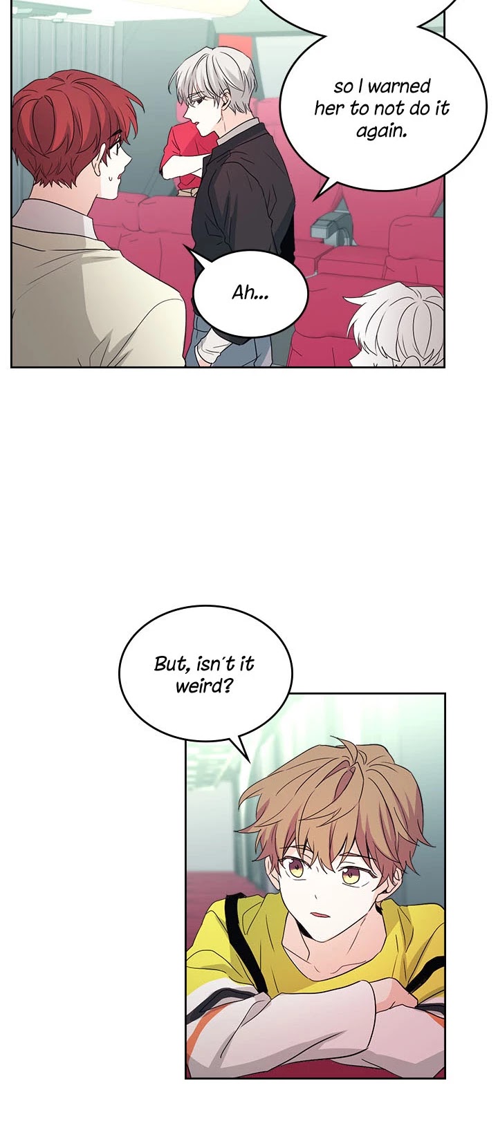 Read Inso’s Law Manga Online