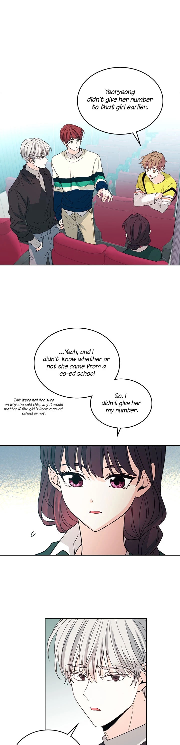 Read Inso’s Law Manga Online