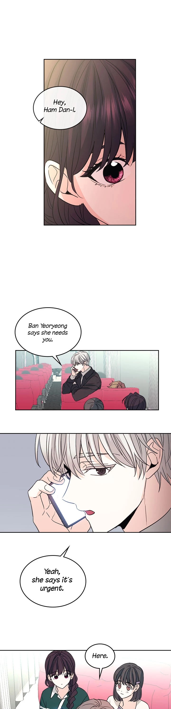 Read Inso’s Law Manga Online
