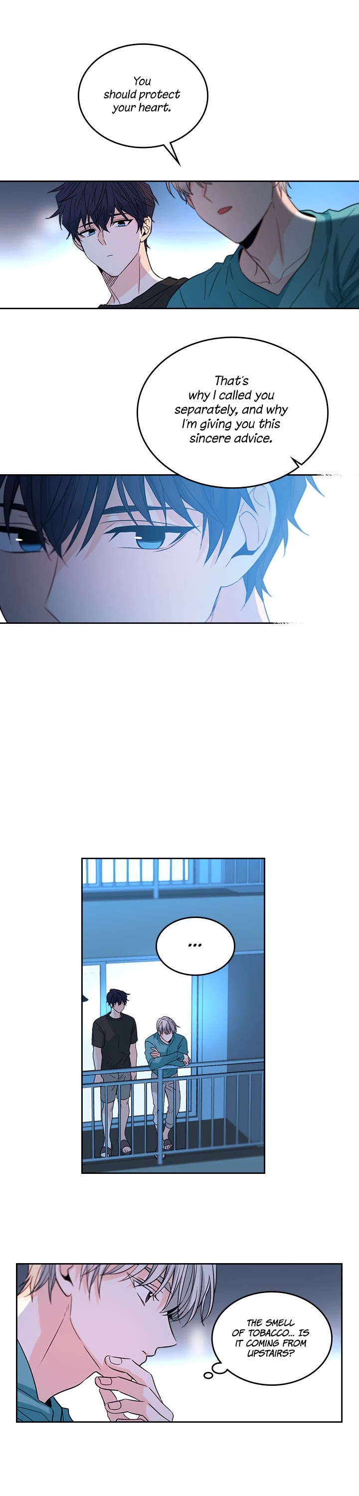 Read Inso’s Law Manga Online