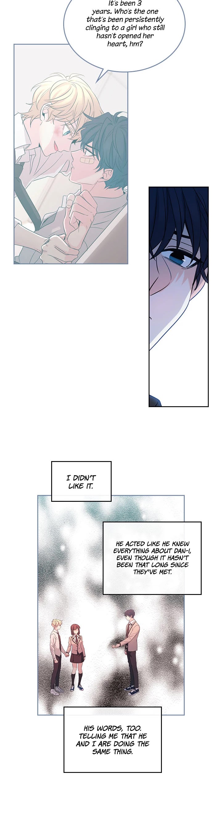 Read Inso’s Law Manga Online