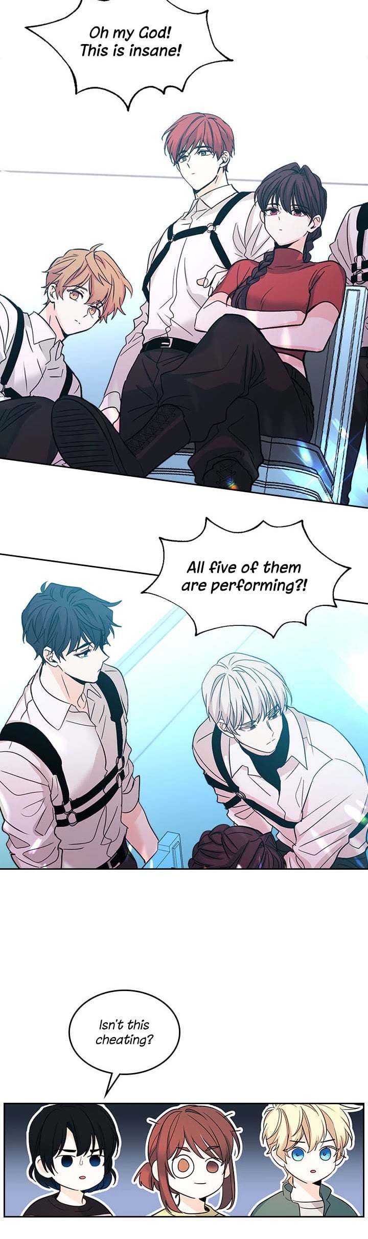 Read Inso’s Law Manga Online
