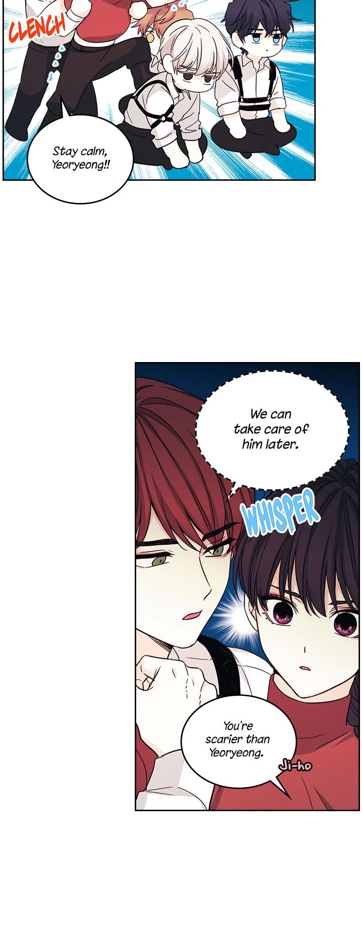 Read Inso’s Law Manga Online