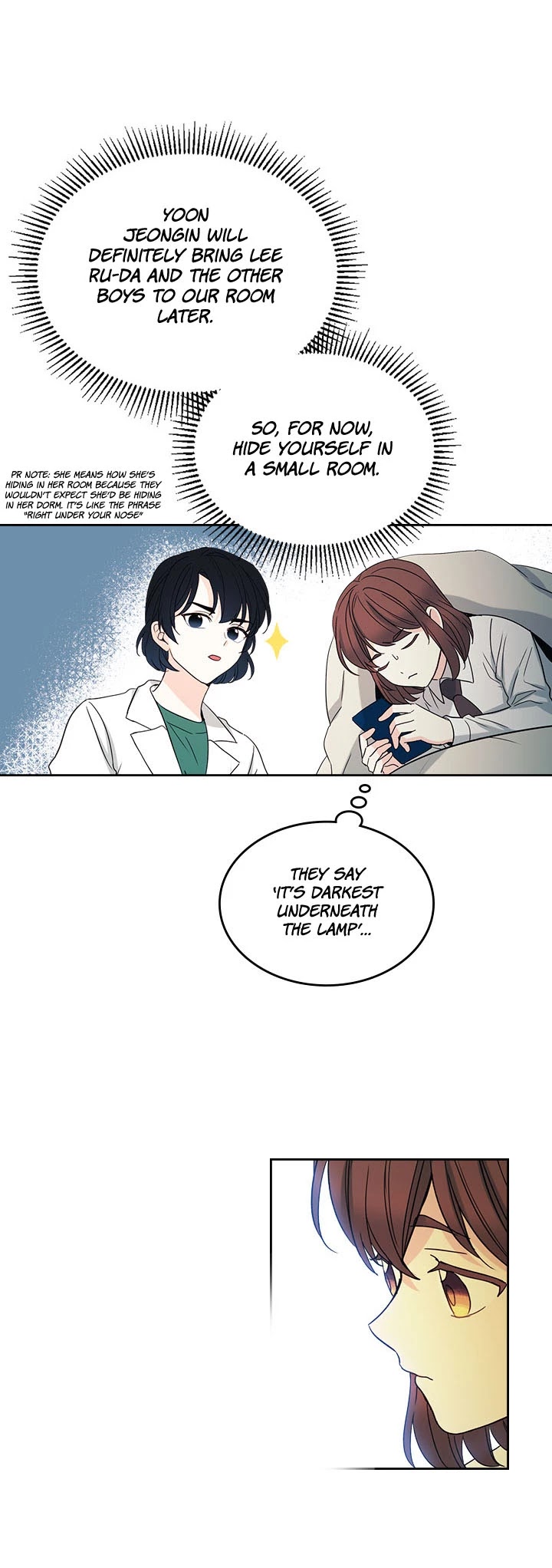 Read Inso’s Law Manga Online