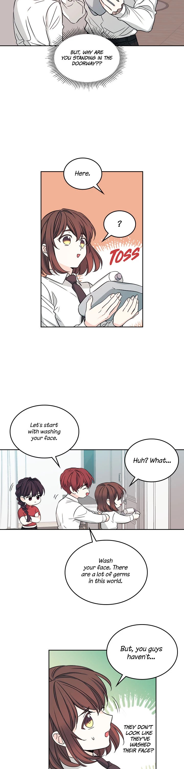 Read Inso’s Law Manga Online