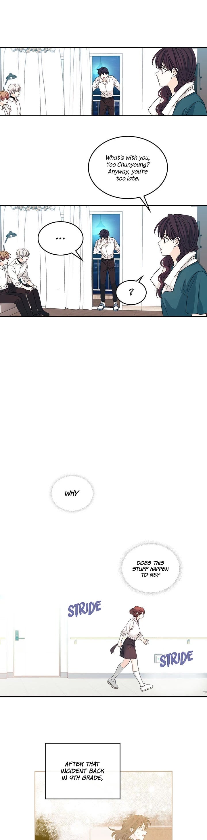 Read Inso’s Law Manga Online