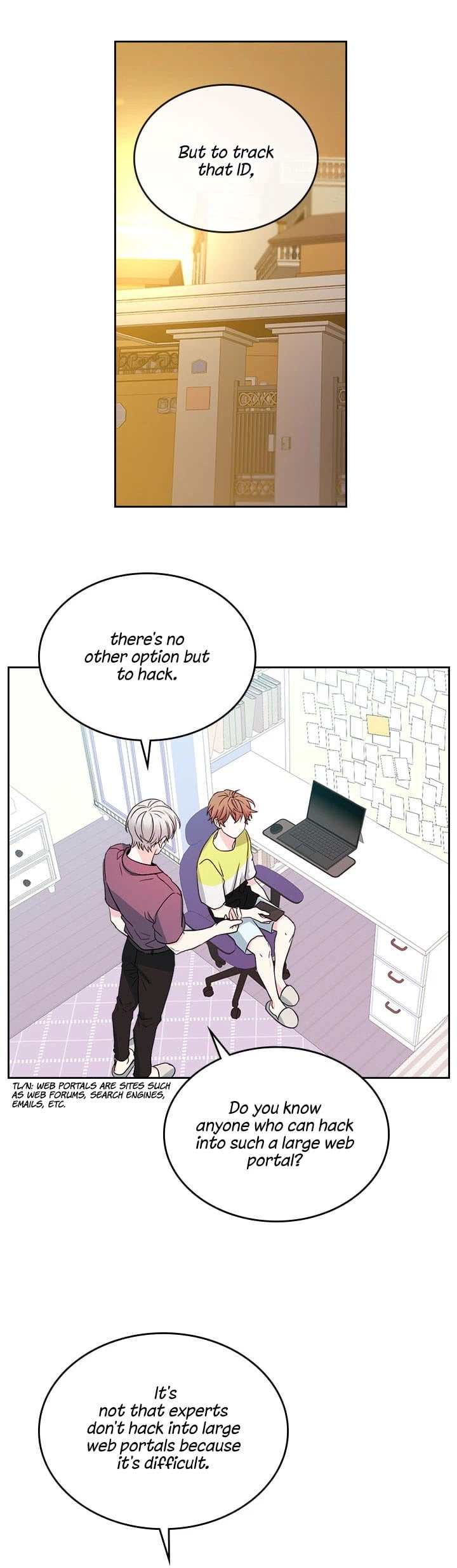 Read Inso’s Law Manga Online