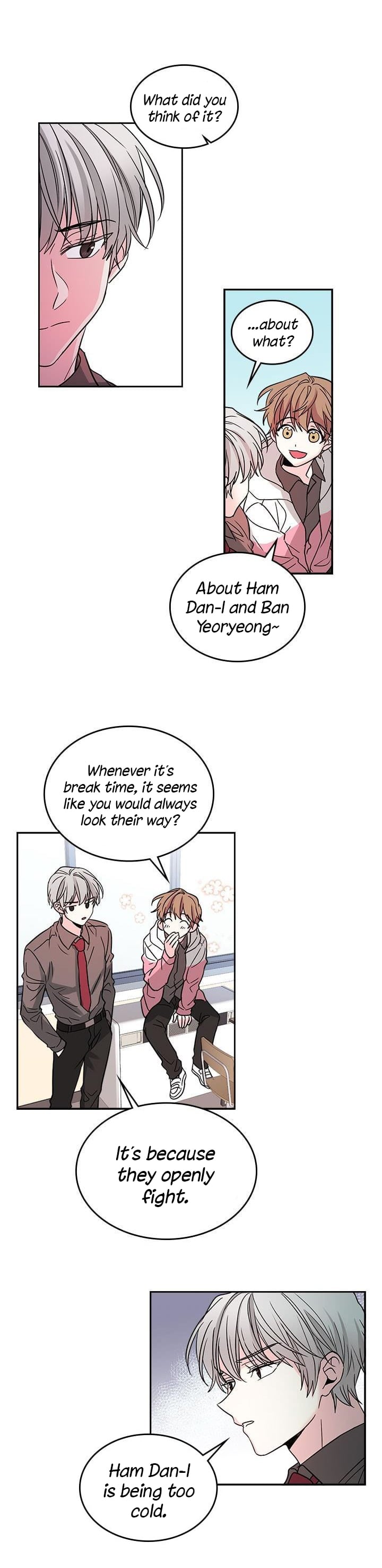 Read Inso’s Law Manga Online