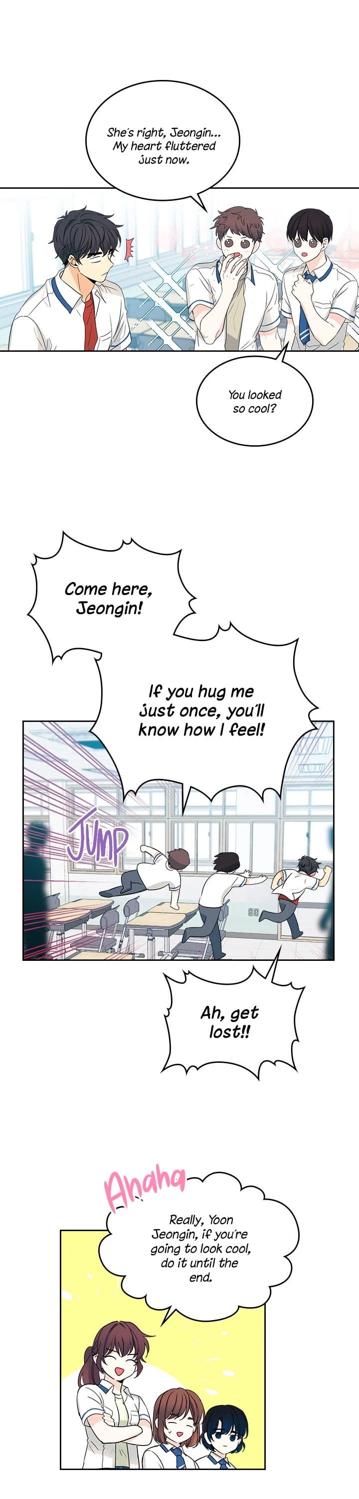 Read Inso’s Law Manga Online