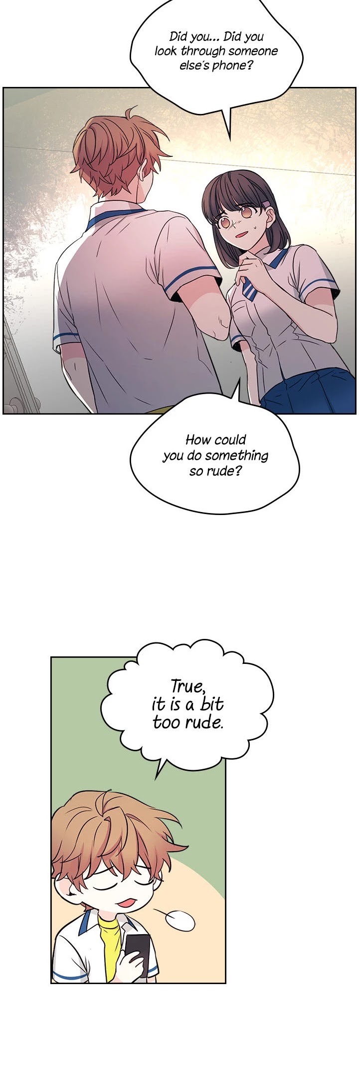 Read Inso’s Law Manga Online