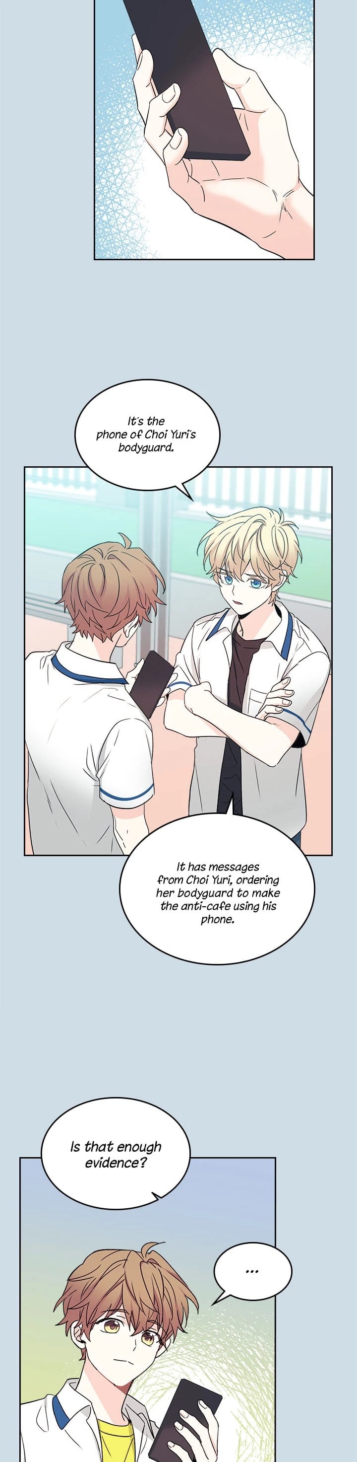 Read Inso’s Law Manga Online