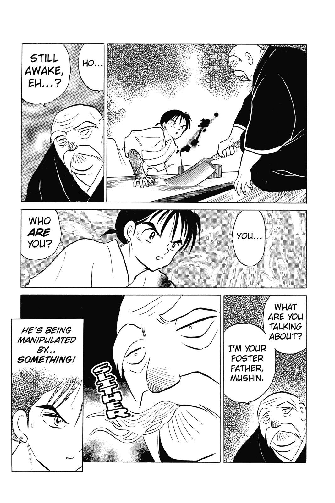 Read InuYasha EN Manga Online