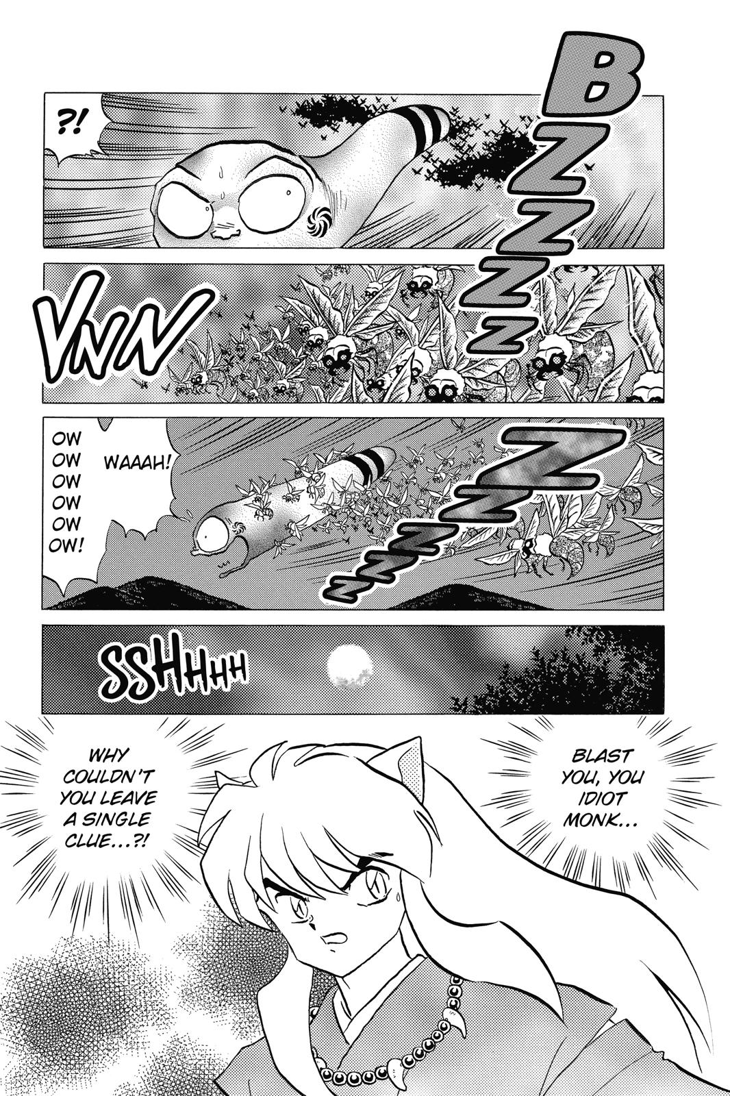 Read InuYasha EN Manga Online