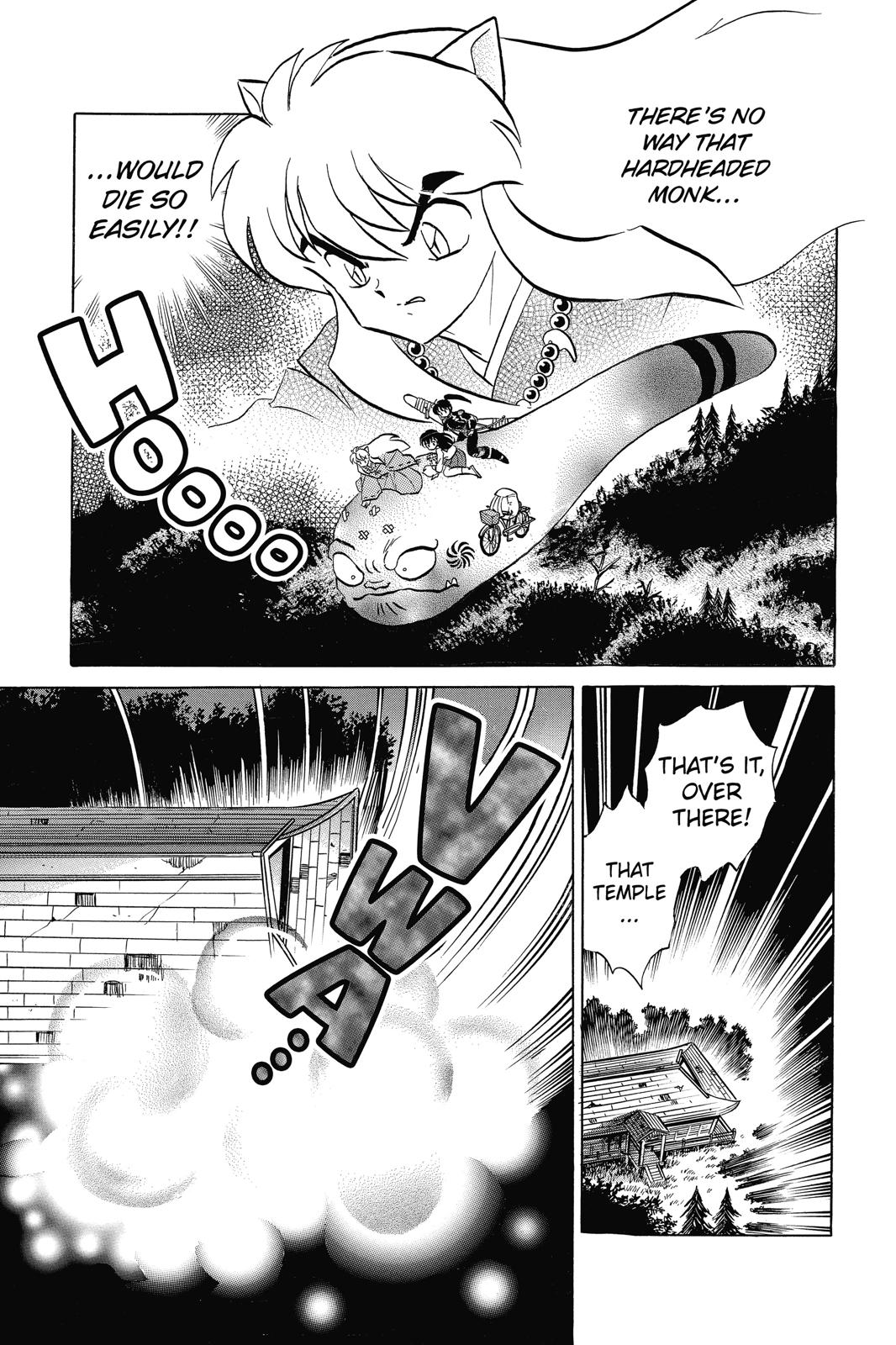 Read InuYasha EN Manga Online