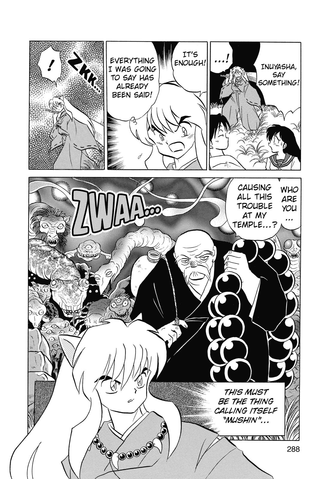 Read InuYasha EN Manga Online