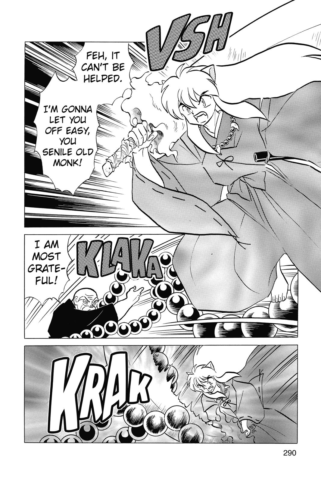 Read InuYasha EN Manga Online
