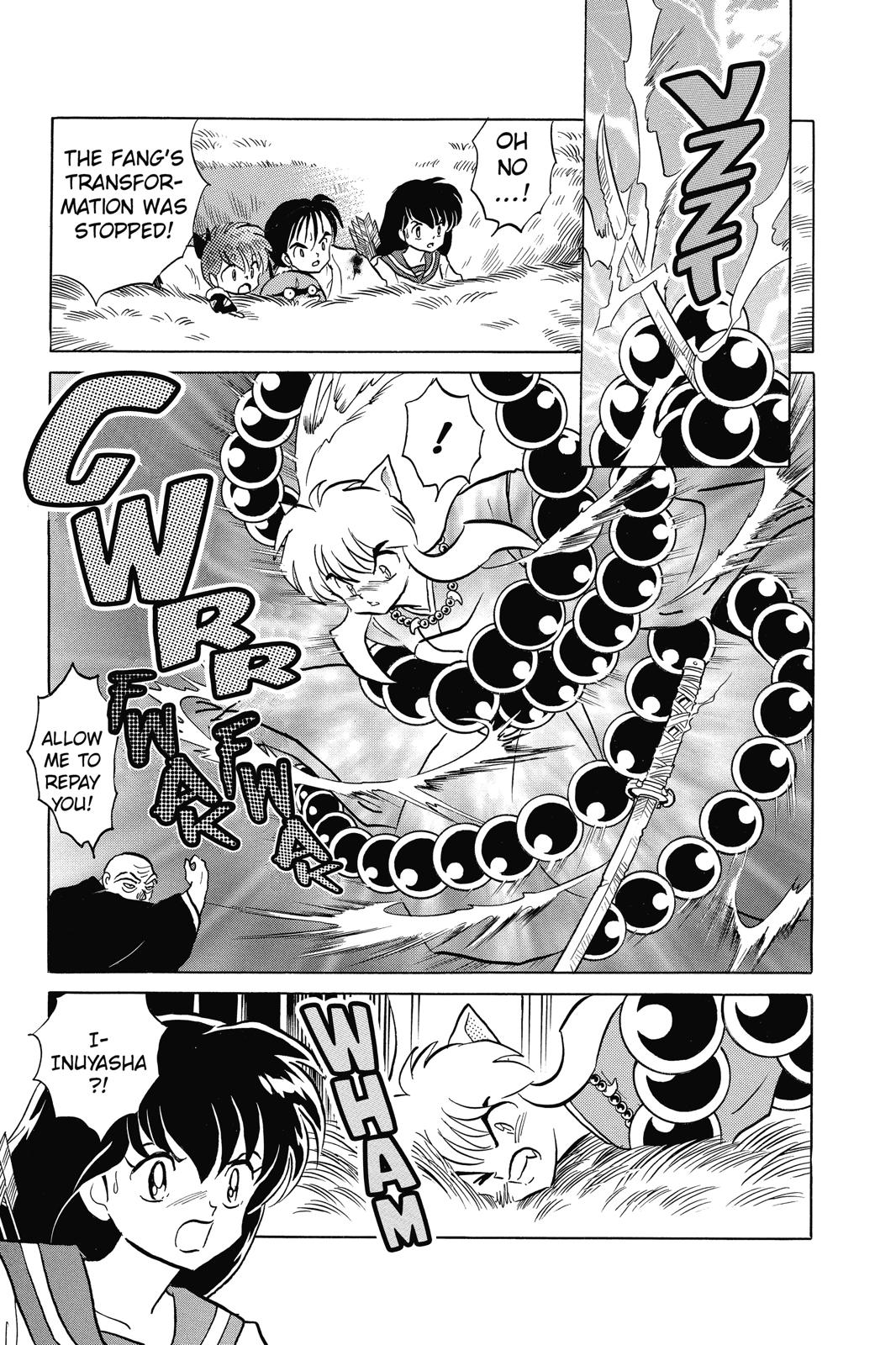 Read InuYasha EN Manga Online