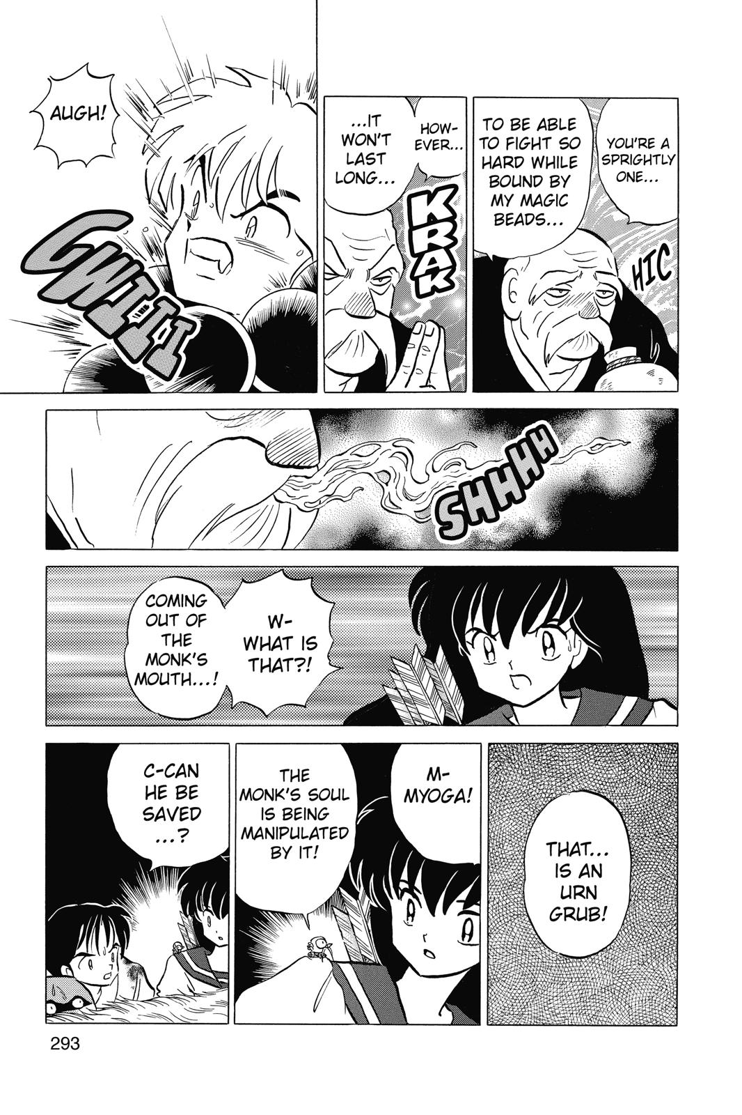 Read InuYasha EN Manga Online