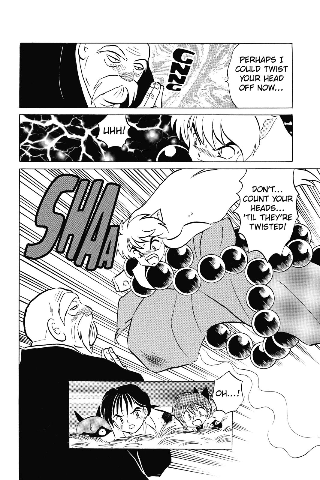 Read InuYasha EN Manga Online
