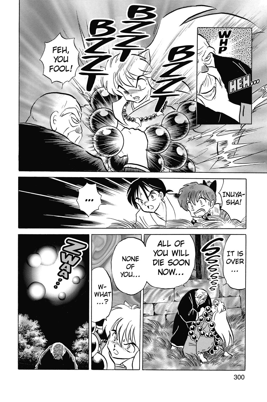 Read InuYasha EN Manga Online