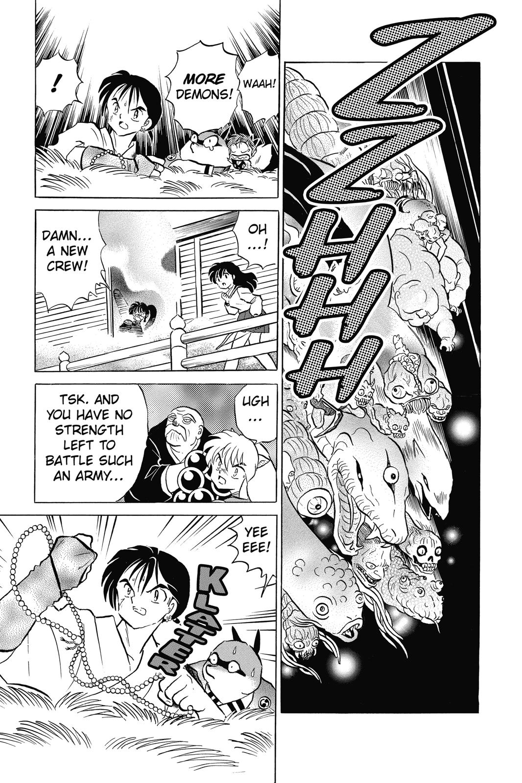 Read InuYasha EN Manga Online