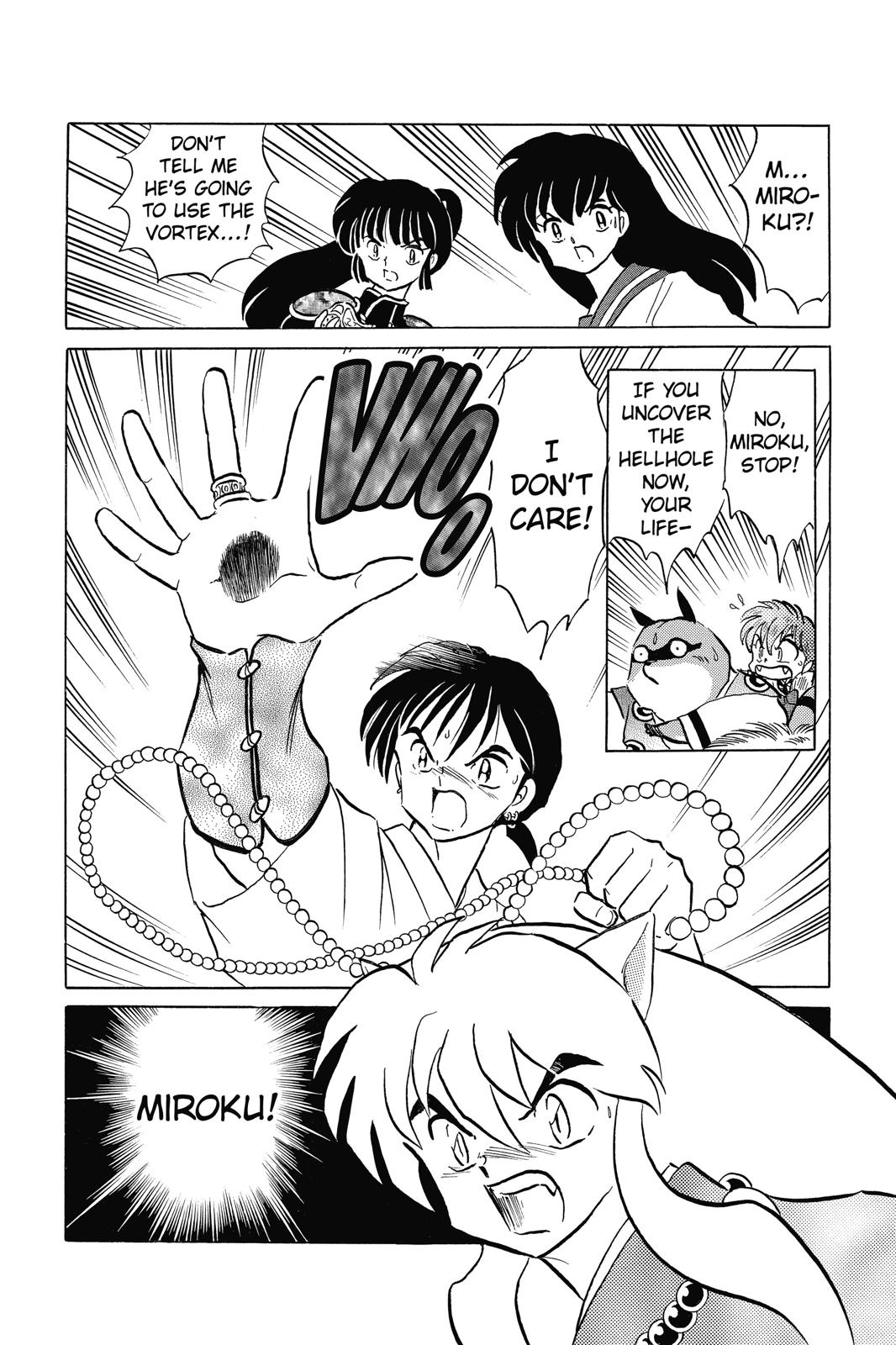 Read InuYasha EN Manga Online
