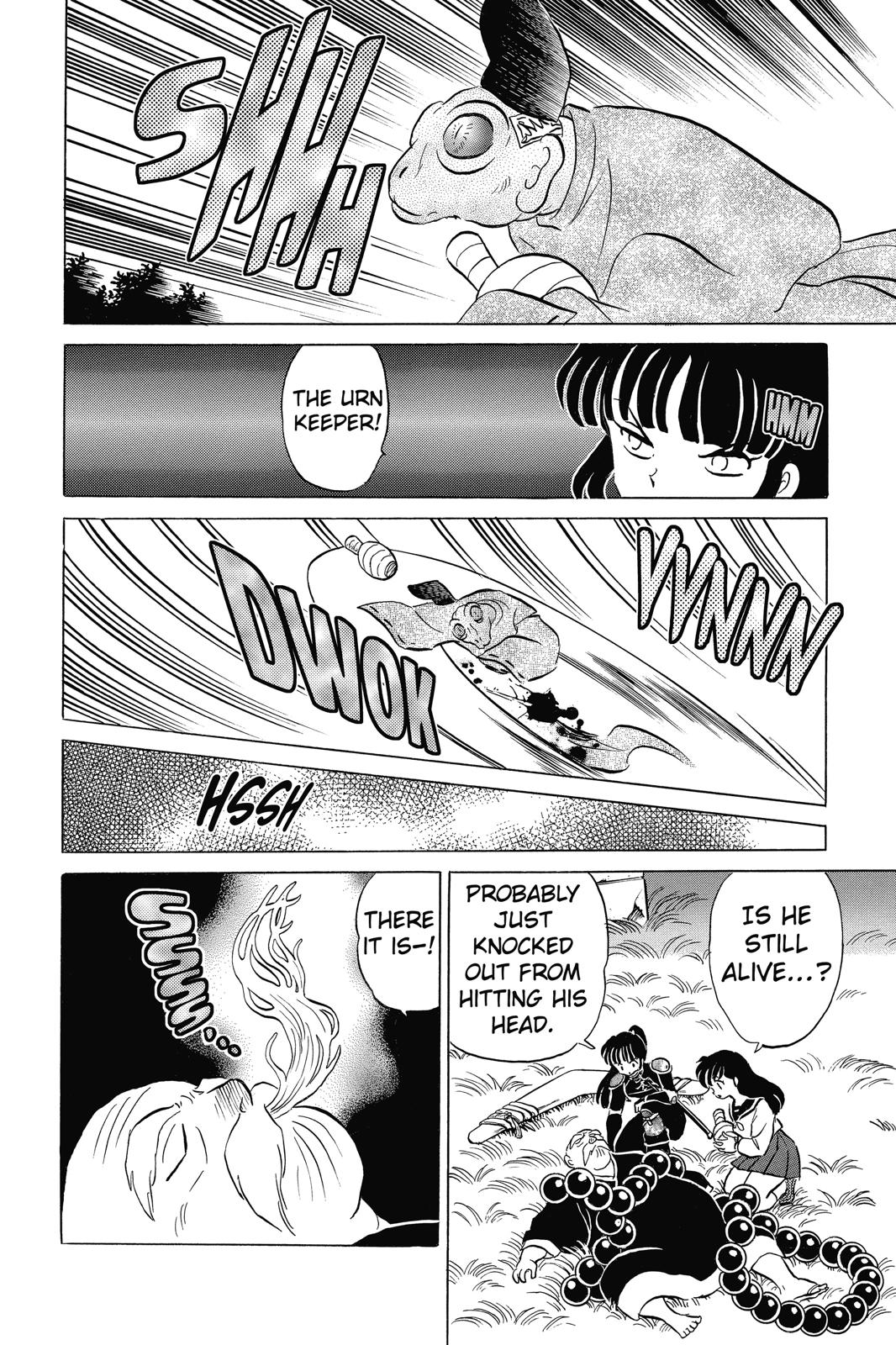 Read InuYasha EN Manga Online