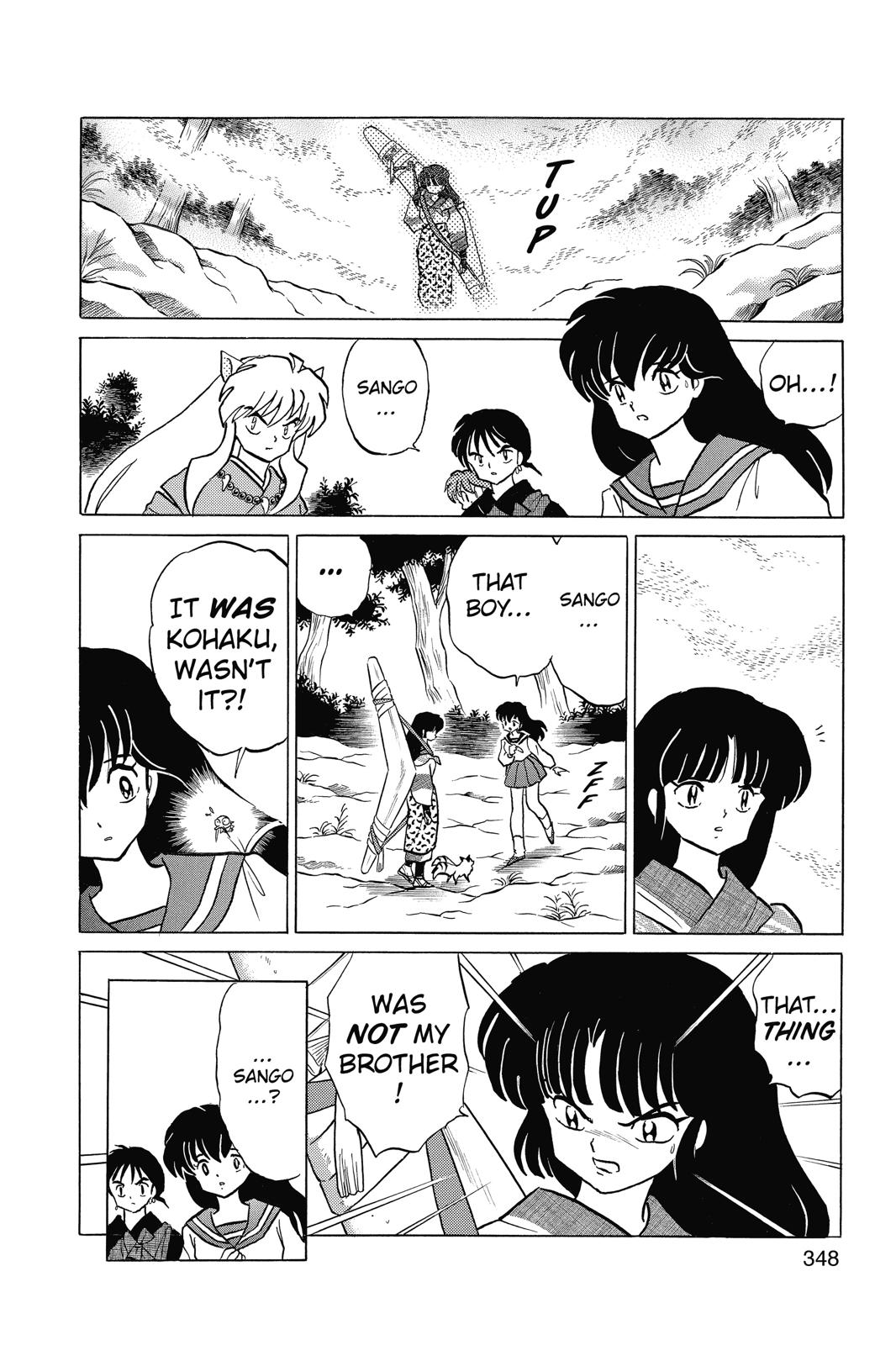 Read InuYasha EN Manga Online